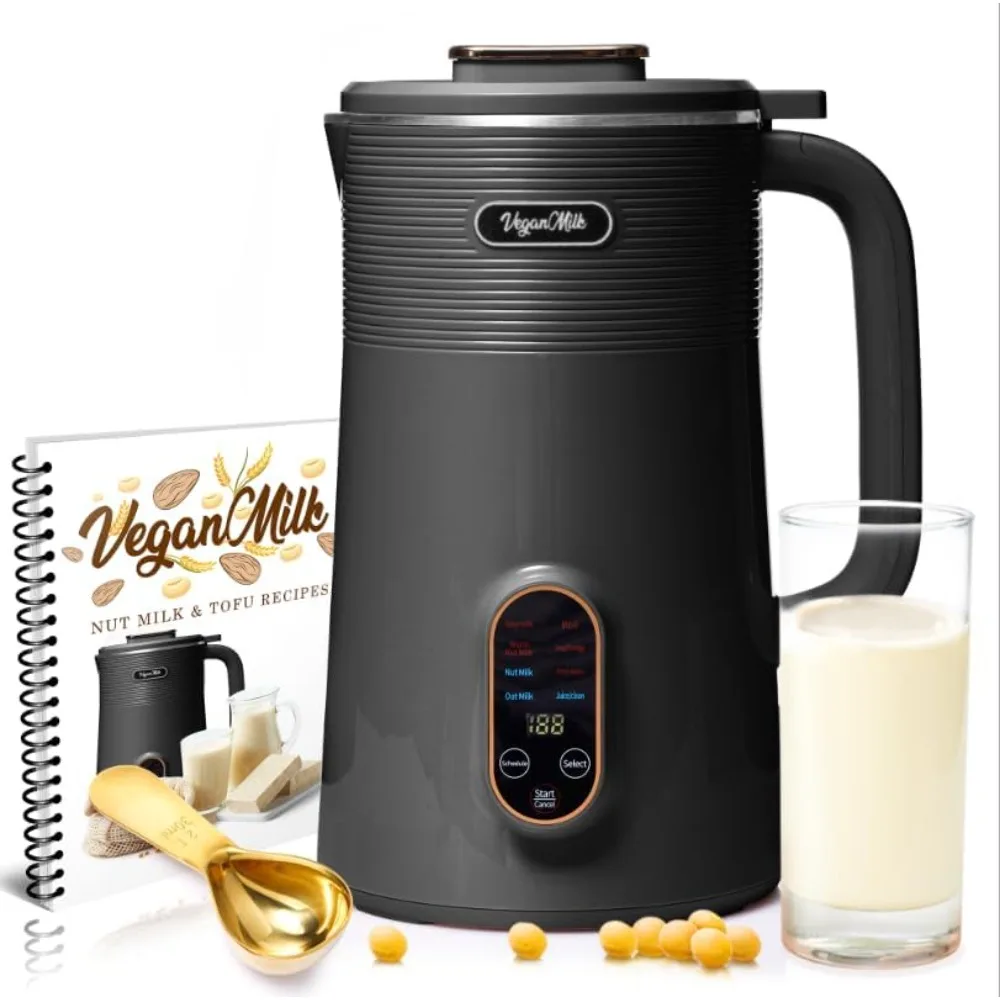 Nut  Machine, Almond Machine, Soy Machine, Oat Milk Maker Machine