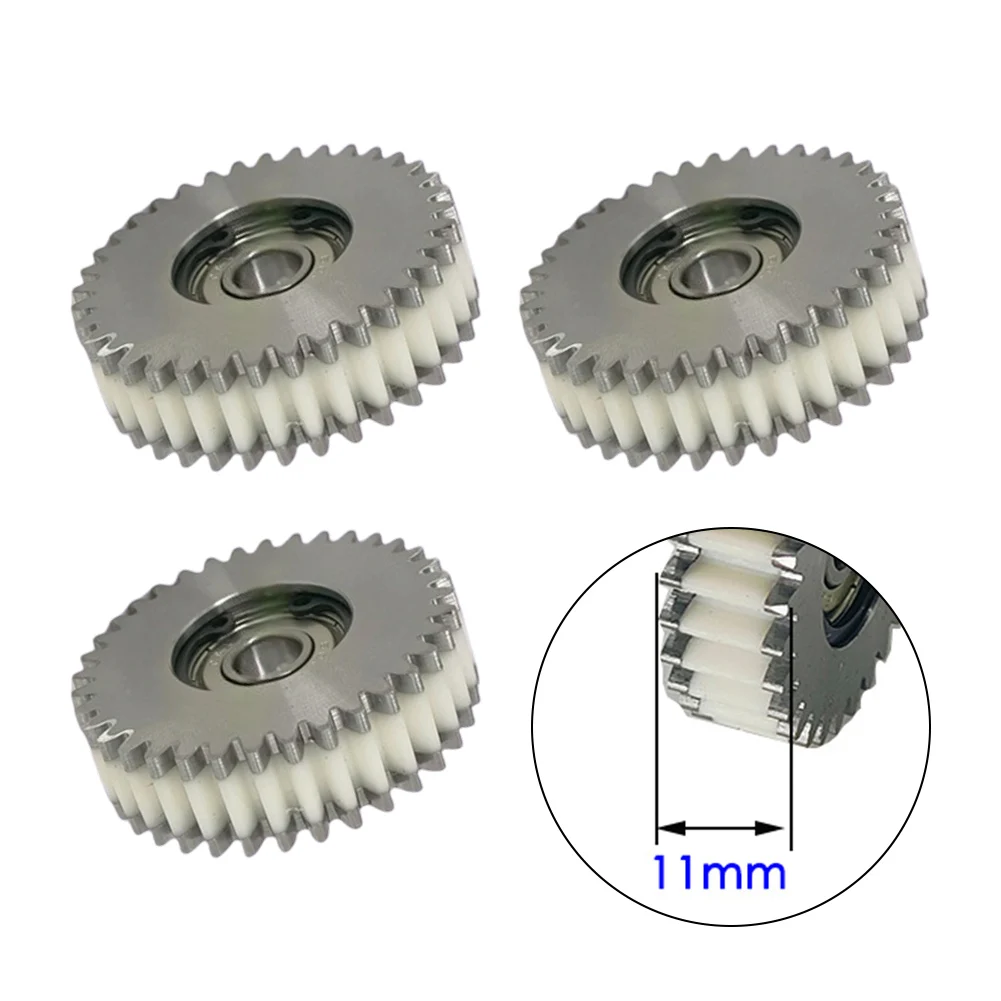 

36T мотор-редуктор для bafang G020 G060 G062 G063 мотор-концентратор нейлоновая сталь материал малошумный электромобиль шестерня