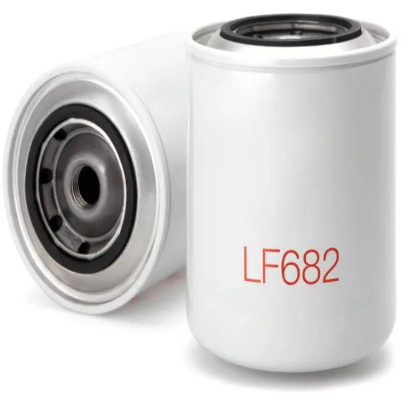

High Quality Oil Filter LF682 BT348 P553411 1909102 For Truck Engine Part