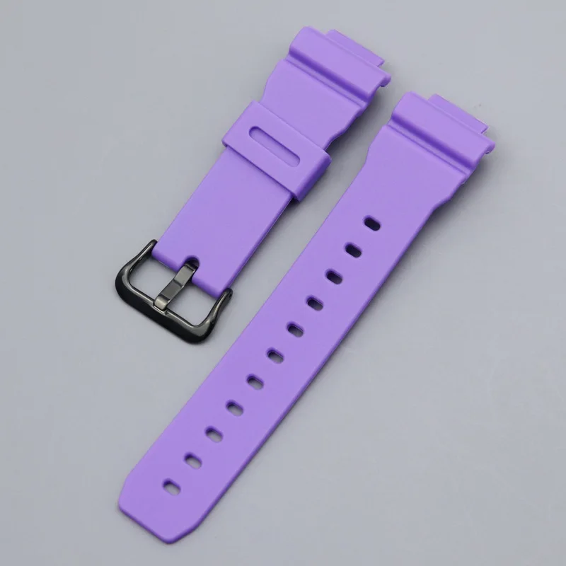 Correa de reloj de resina para Casio g-shock DW-6900/5610 ga2100 LS-5600 GW-M5610 G-5600 GW-B5600 GLX-5600 GB-5600 correa de repuesto
