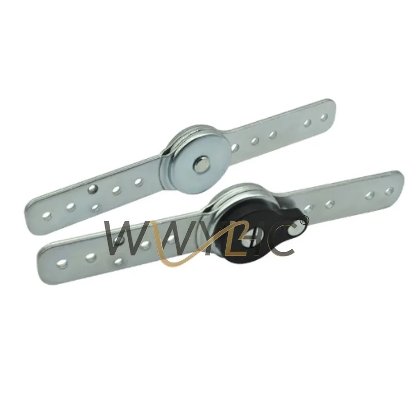 Sofa Angle Adjustment Hinge Accessories Watch Headrest Backrest Armrest Adjustment Replacement Hinges