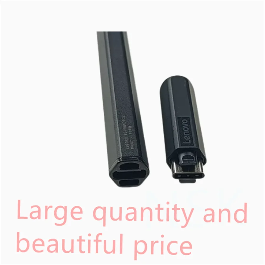 Original FOR Lenovo ThinkPad X1 Fold Stylus Handwriting Pen Original Lenovo TYPE-C Charging 4096 Pressure Sense Pencil Hanger