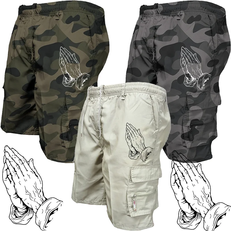 

Новые мужские шорты для горного велосипеда, рабочие шорты, дышащие свободные спортивные велосипедные шорты для бега на открытом воздухе