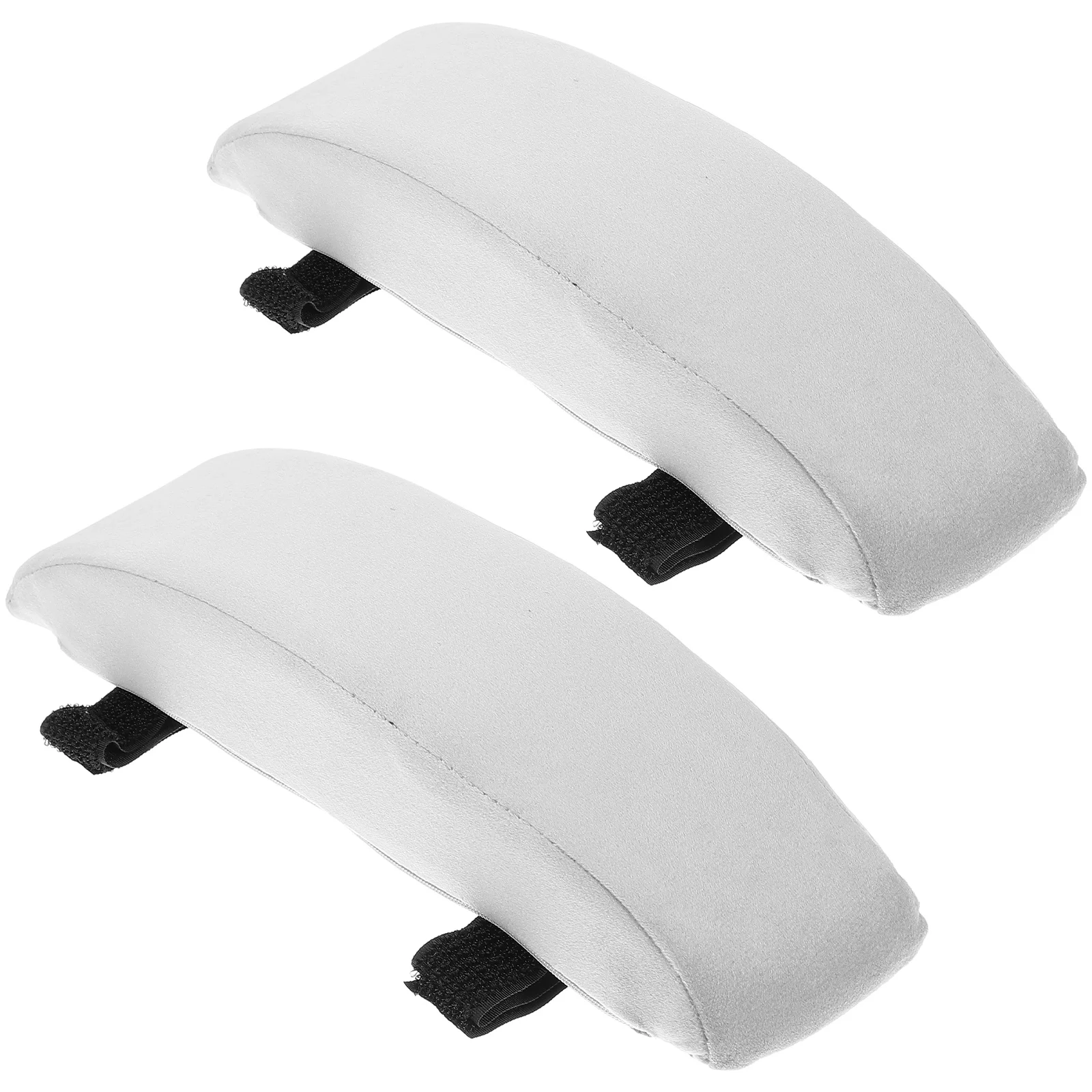 

Chair Armrest Gaming Office Covers Accessories Desk Pads Replacement Flannel Man