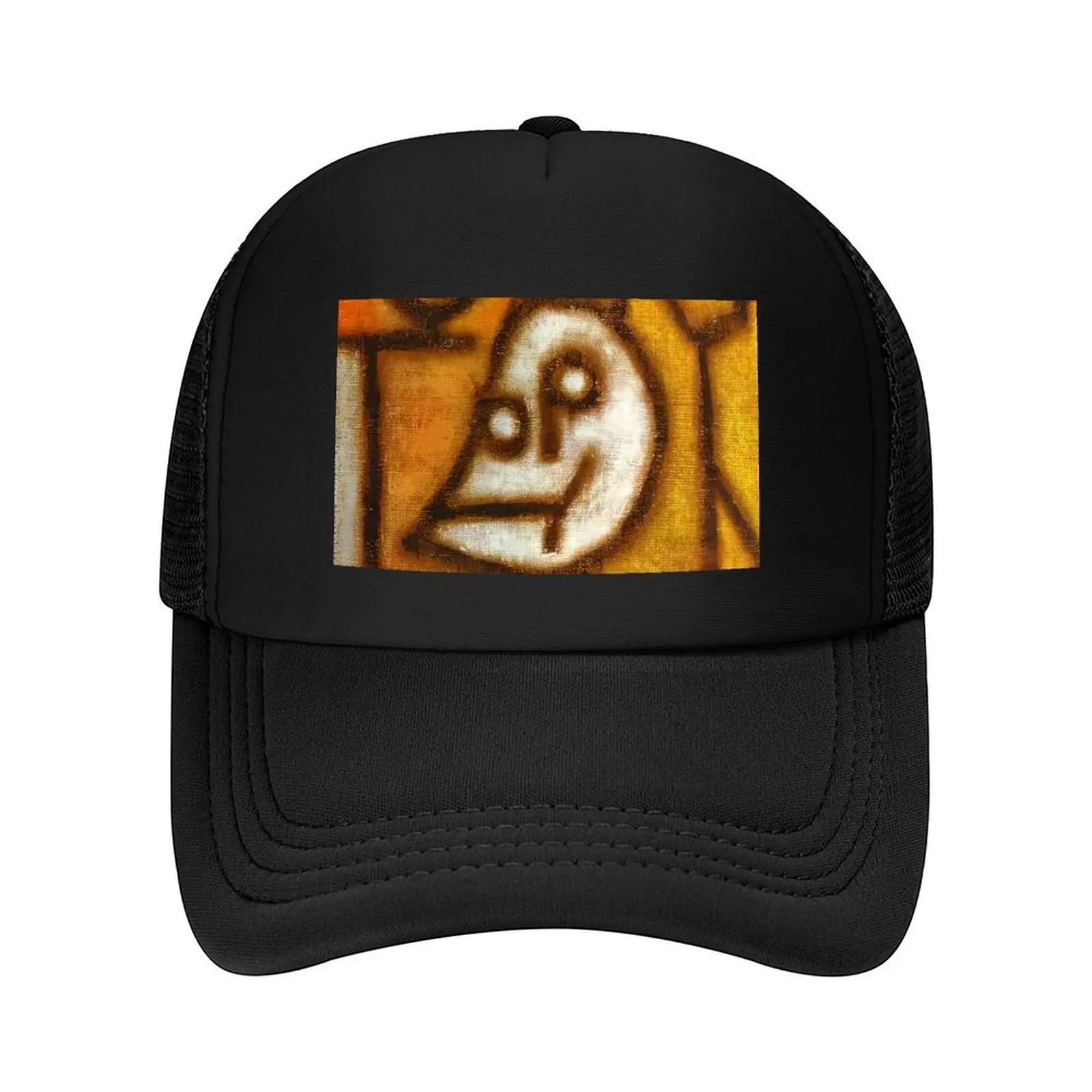 

paul klee German artist artwork, paul klee art Baseball Cap Wild Ball Hat Beach fun hats New Hat Mens Hats Women's