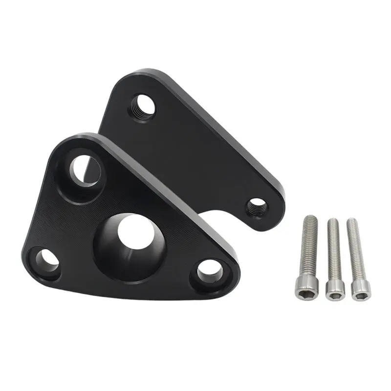 Nuovo - Disponibile - Accessori Moto Per Vespa Sprint Spring 150: Adattatore Per Abbassamento Sella E Collegamenti Di Abbassamento-image