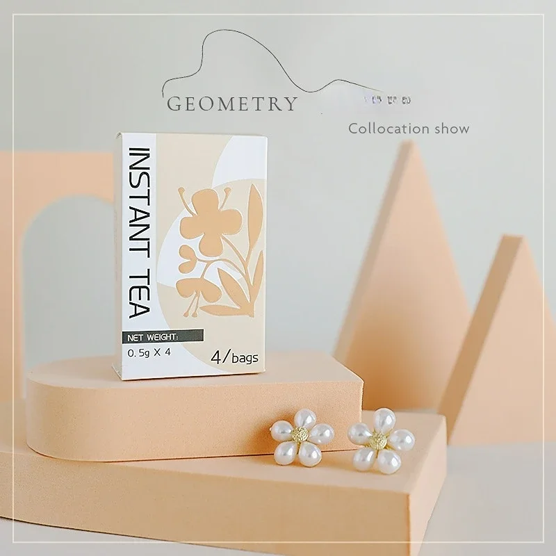 7PCS Set Foam Cube Shooting Props Cosmetic Jewelry Product Photography Decorative Photography Creative Posing Small Objects