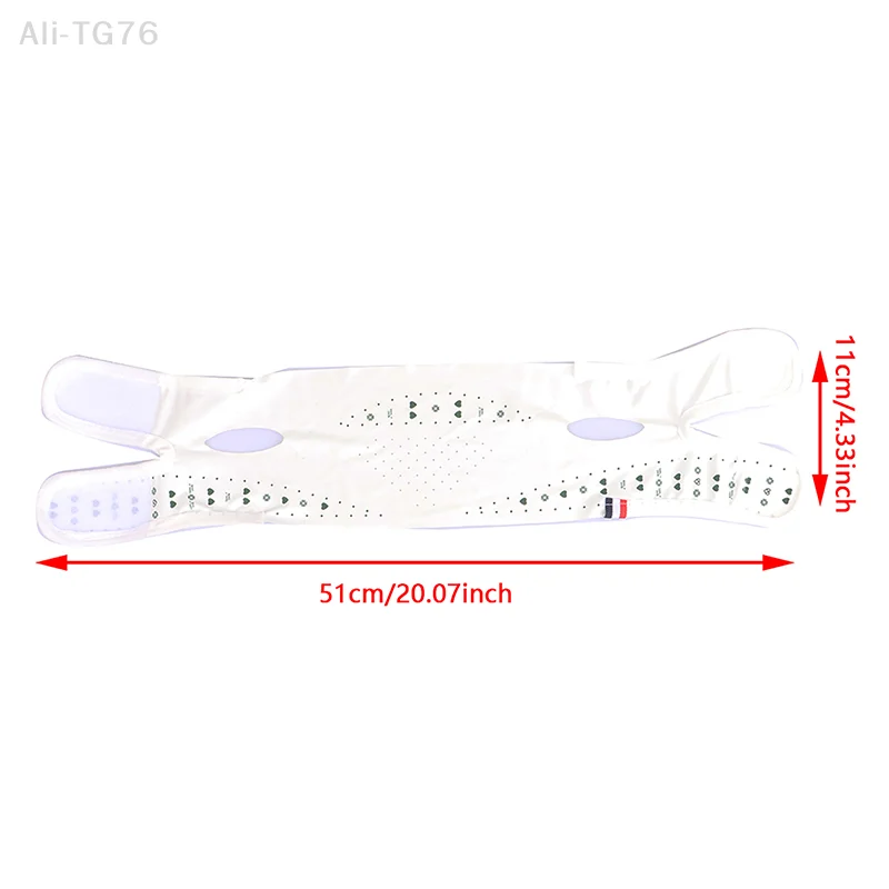 Cintura Snellente per Viso a V, Fascia per Guance, Benda Rassodante, Fascia Anti-Rughe