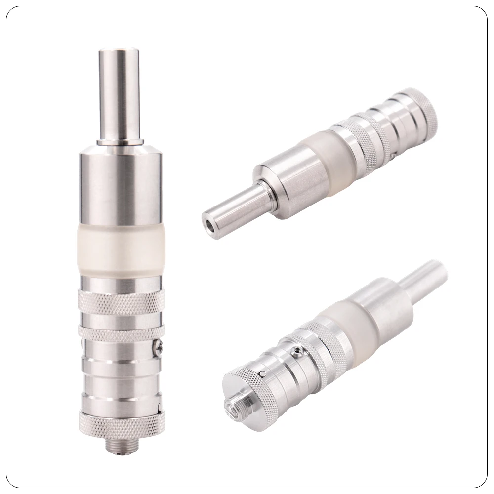 

YFTK Flash-e-Vapor Mini RTA 17 мм бак 316SS Rta ремонтный аксессуар распылитель для электронной сигареты Vape Mod Vapor испаритель