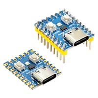 For Raspberry PI RP2040-Zero microcontroller development board PICO motherboard dual core processor mini microcontroller