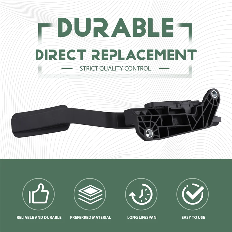 

AS57-BE8Z-9F836-B BE8Z9F836A Car Accelerator Pedal Assembly BE8Z-9F836-A BE8Z9F836B For Ford Fiesta 2008-2012 Throttle Pedal
