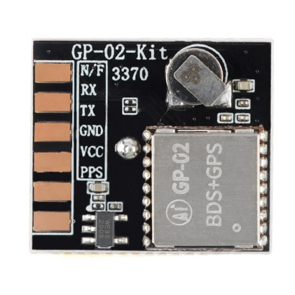 

New High Performance BDS GNSS Multi Mode Satellite Positioning Navigation Receiver SOC Development Board GP-02-Kit