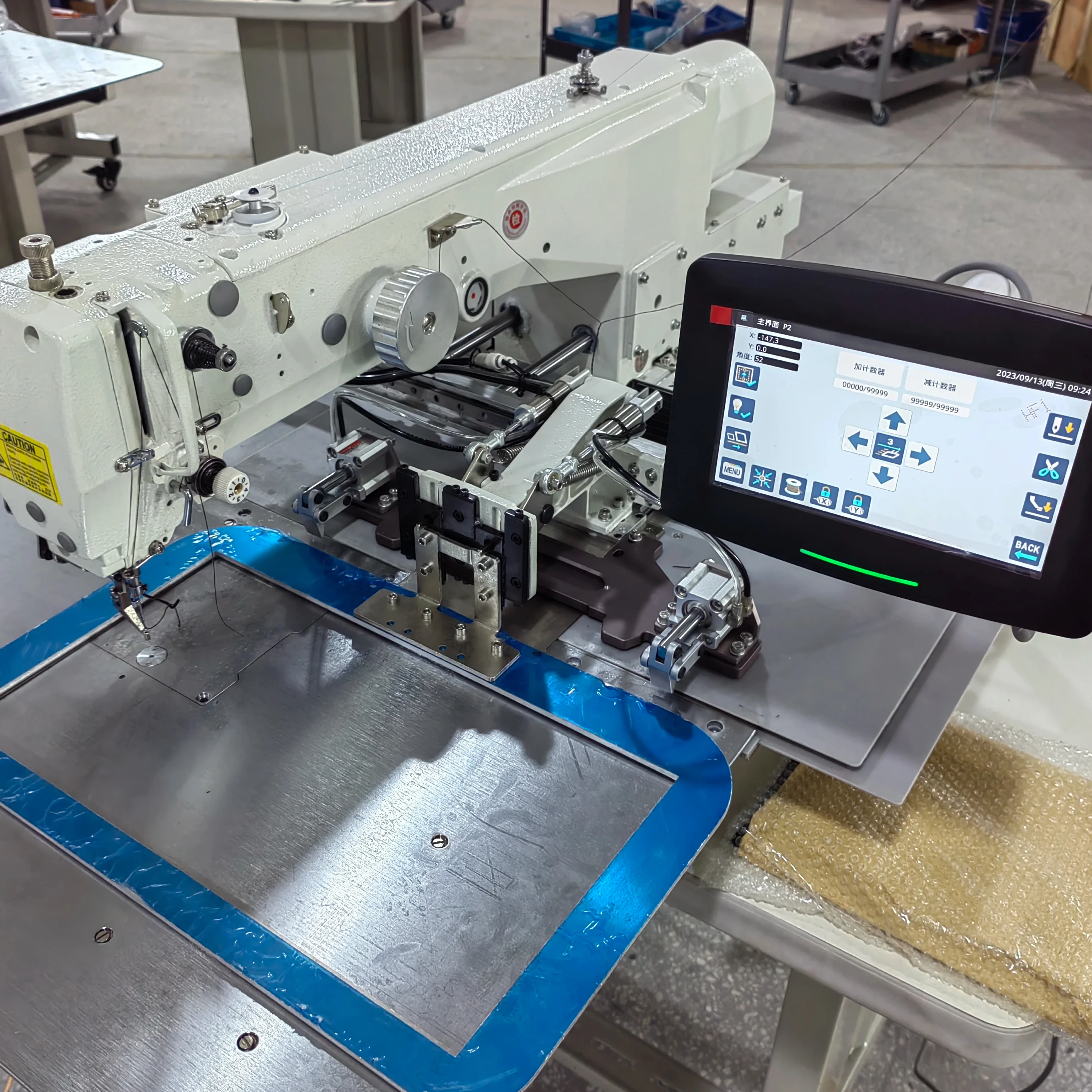 Hot Sale 3020 G-Style Pattern Sewing Machine