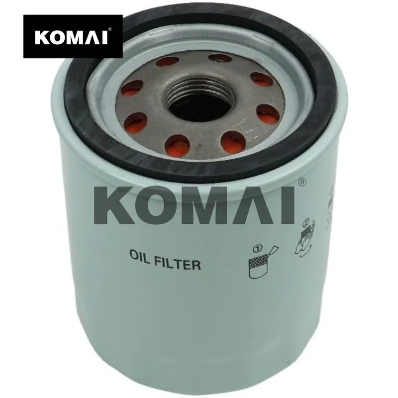 

Масляный фильтр KOMAI послепродажного обслуживания 201-55370, подходит для интенсивного двигателя TS1 TS2 TS3 LPW2 LPW3 LPW4 TR1 TR2 TR3 SR1 SR2 SR3 TL1 TL2 TL3 T