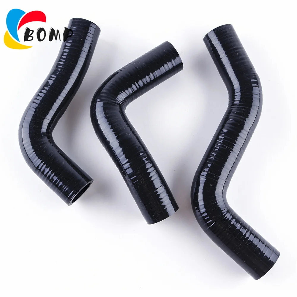 

Комплекты силиконовых шлангов радиатора (3 шт.) для MAZDA Roadstar Miata MX-5 NA6CE B6Ze 1.6L 1989-1993 гг.