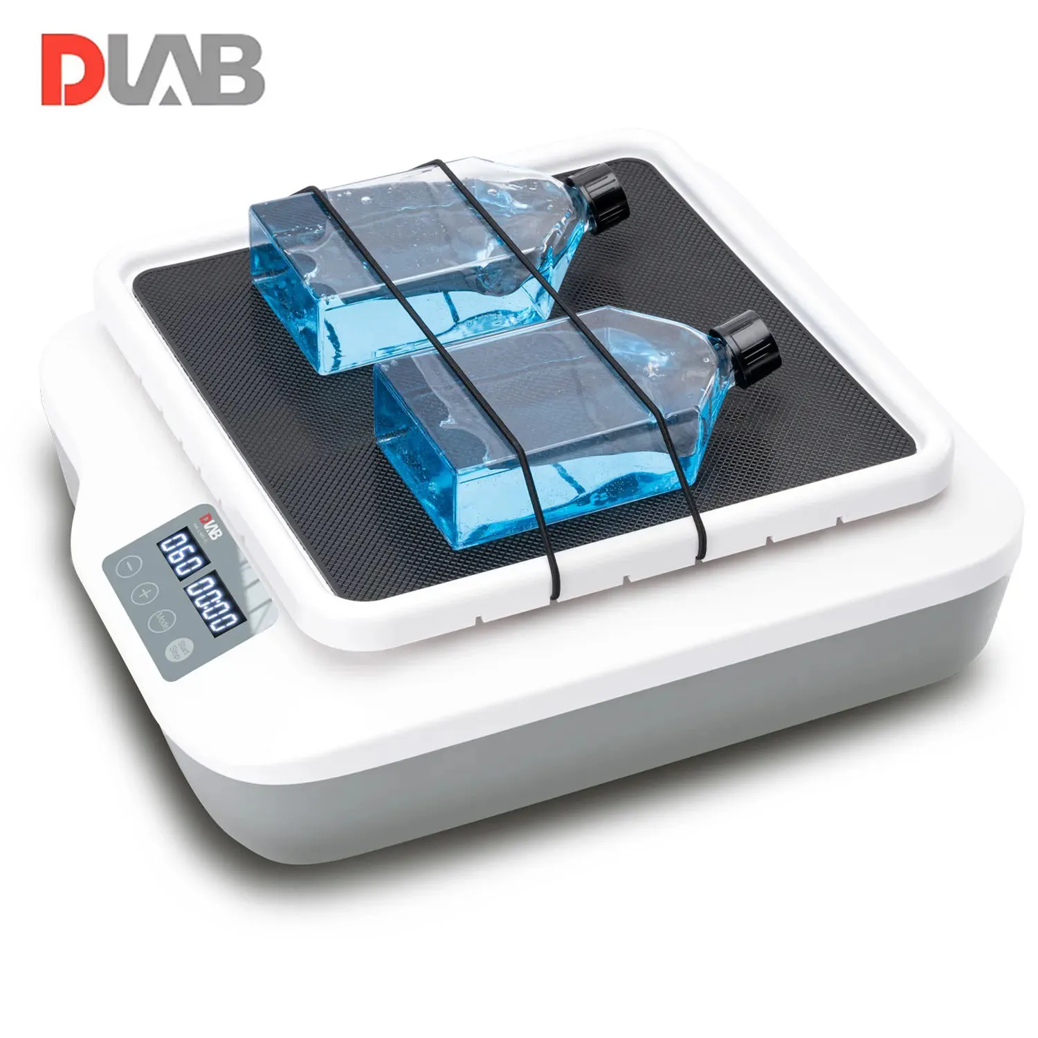 DLAB  SK-O180-S Laboratory LED Digital Orbital Shaker Max Capacity 3KG Speed 40-200RPM Swing Speed Oscillator