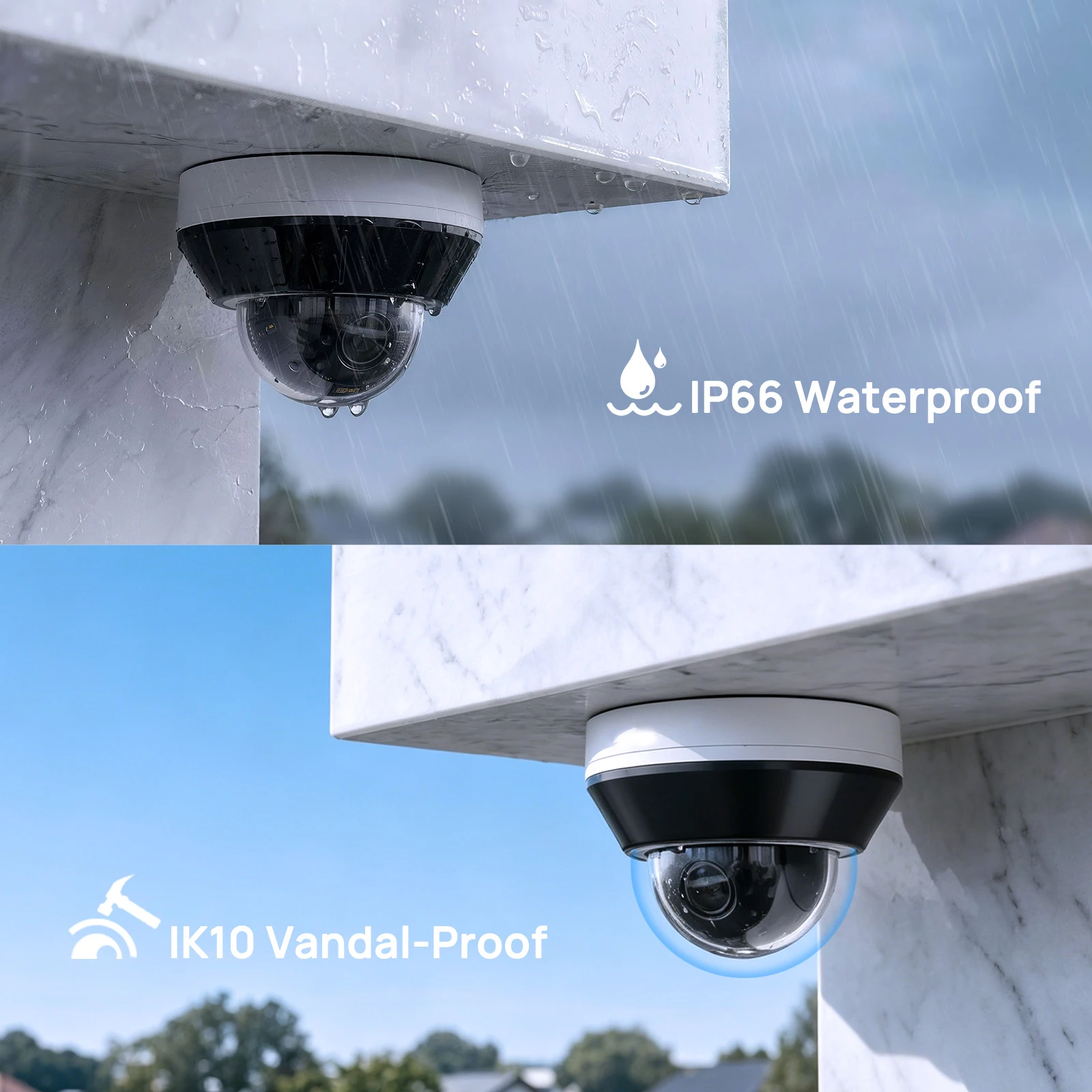 Telecamera PTZ IR 4K 8MP con z - Hikvision Ip Camera 8Mp Dome recensione e prezzo