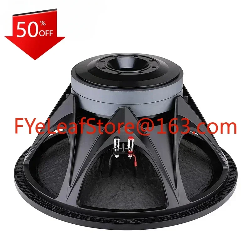 Hot salesHigh Quality  6000 Watt   4Inch  Voice Coil  car speakers 18 inch subwoofer