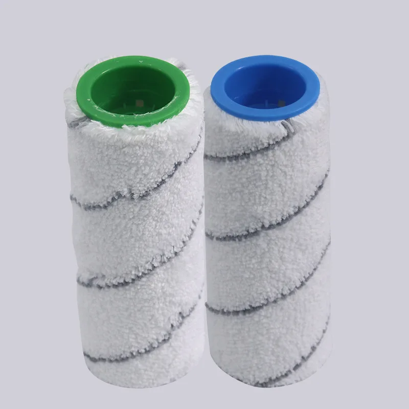 Cepillo de limpieza adecuado para Karcher, cepillo de rodillo multisuperficie FC3D FC3 FC5 FC7, piezas de accesorios