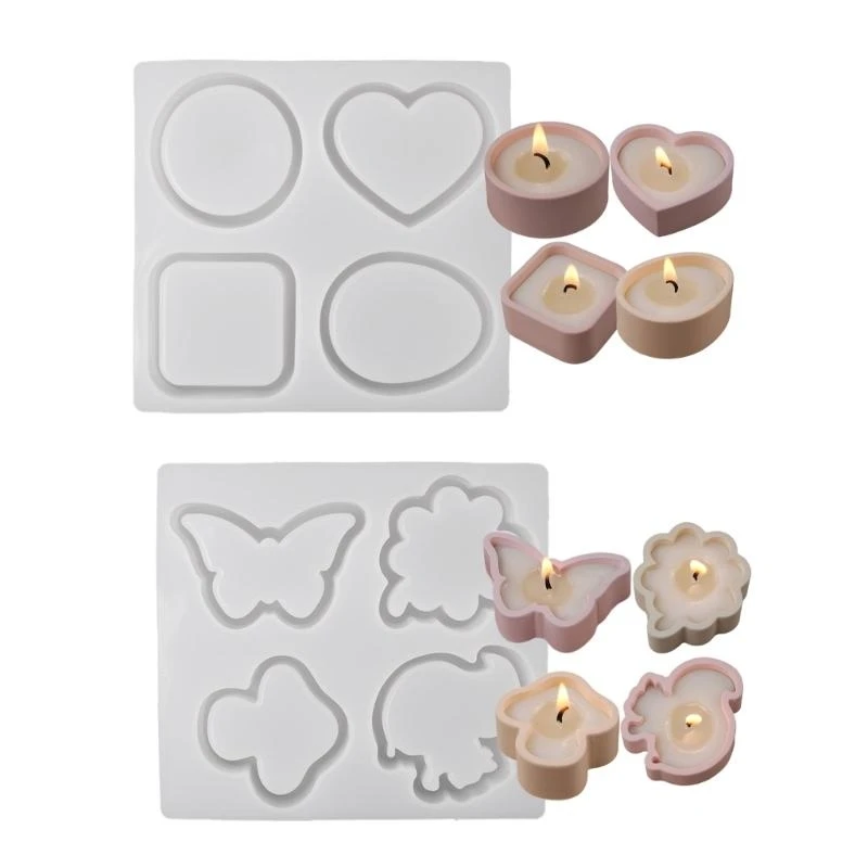 

XXFD Practical Festive Coffee Cup Silicone Mould Decoration for Making Unique and Home Accent Daily Casual Use