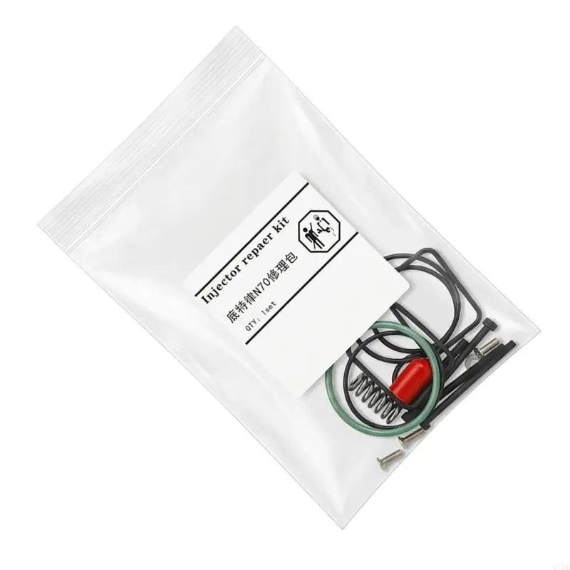 M76E-Einspritzdüsen-Servicekit für N70-Reparatur mit Federschrauben-Teilesatz 891814-DD – Detail 9