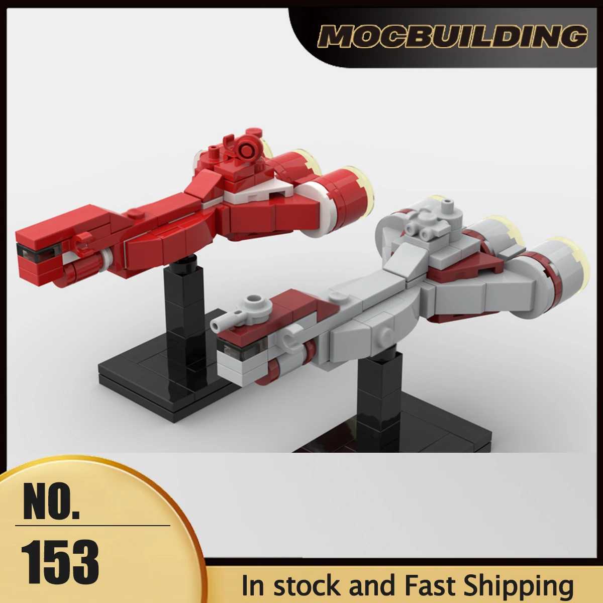MOC Space Movie Series 1:1455 Cruisers Model Building Blocks c70 Frigates Toys DIY Assembly Bricks Creative Collection Gifts
