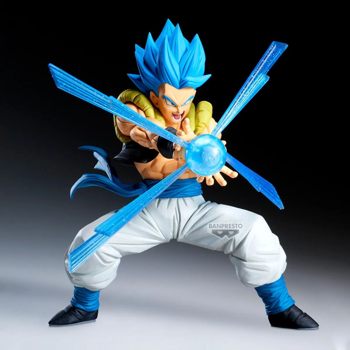 

Оригинальная коллекционная фигурка BANDAI Dragon Ball Super Broly Anime Gogeta GxMateria, модель из ПВХ, игрушка-фигурка, украшение для коллекции Figuarts