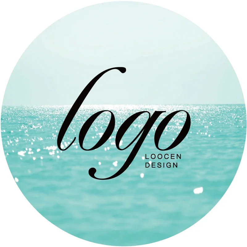 Additional logo customization fee