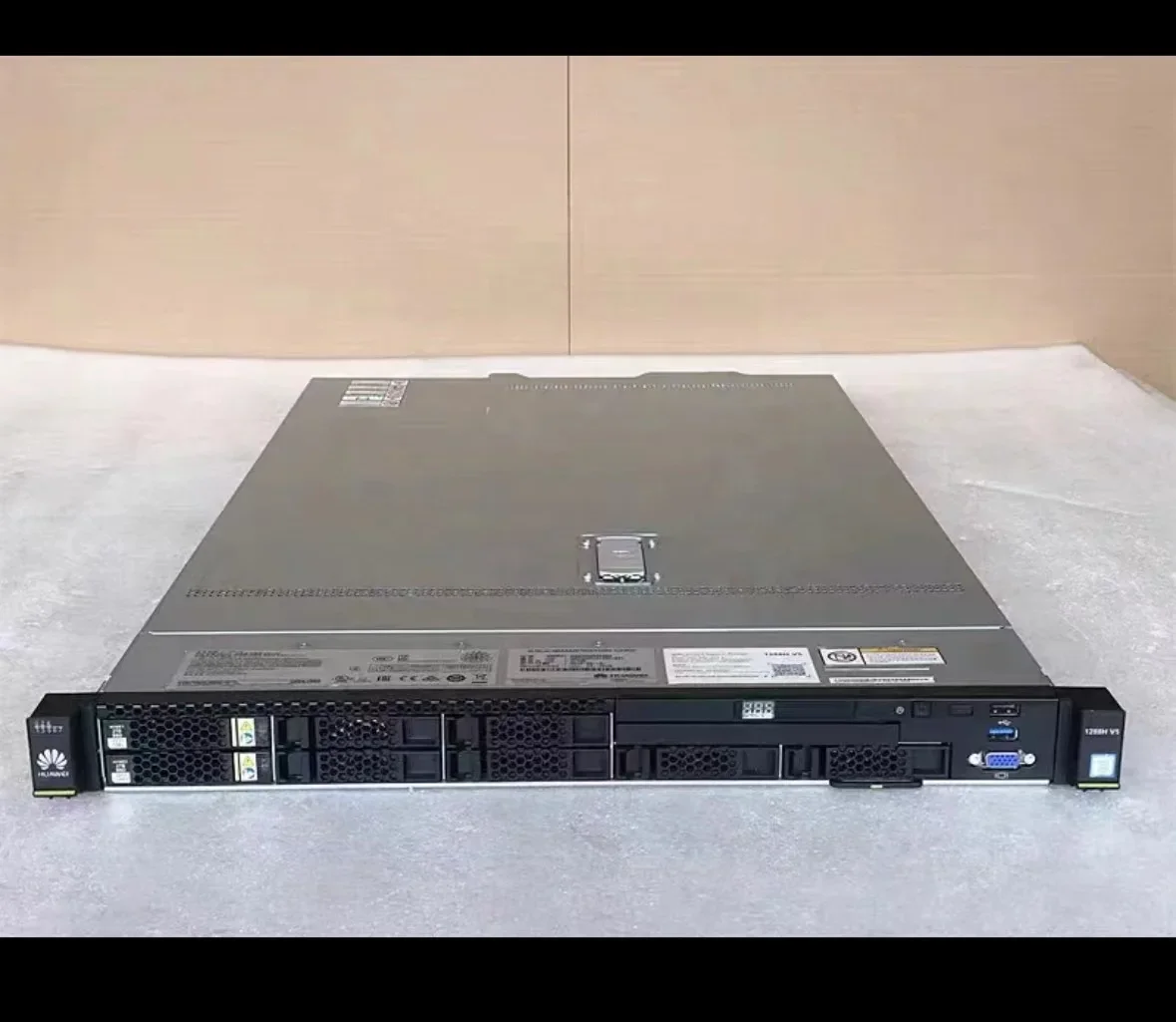 virtualization host multi configura 1288H V6/1288H V5 network server 1u rack server