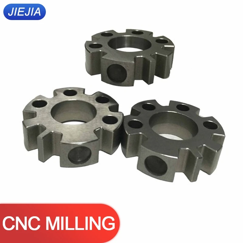 Oem High Precision Custom Machining Quality Auto Part Manufacturer Rapid Prototype Milled Turned Aluminum Milling
