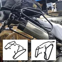 For Husqvarna Norden 901 norden901 NORDEN901 2022- Motorcycle Side pocket holder 2023