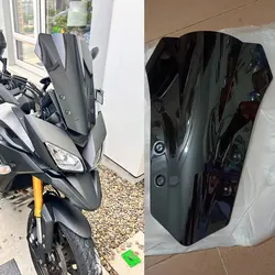 For Yamaha FJ09 MT-09 Tracer 900 FJ 09 MT 09 2015 2016 2017 MT09 Windscreen Screen Wind Deflectors Double Bubble Windshield