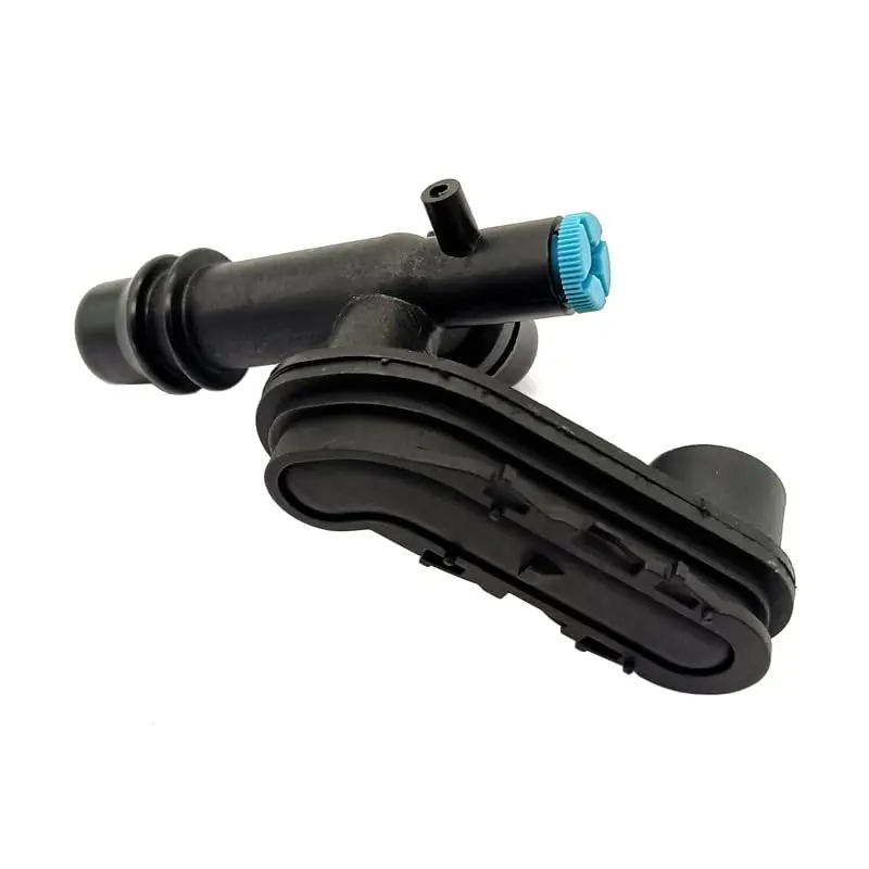 17112248409   น้ําหล่อเย็น Connector หน้าแปลนขยายถังน้ํามัน Cooler สําหรับ BMW E46 E83 E85 E86 X3 Z4 M47N M57N M57 M54 N47 N52N