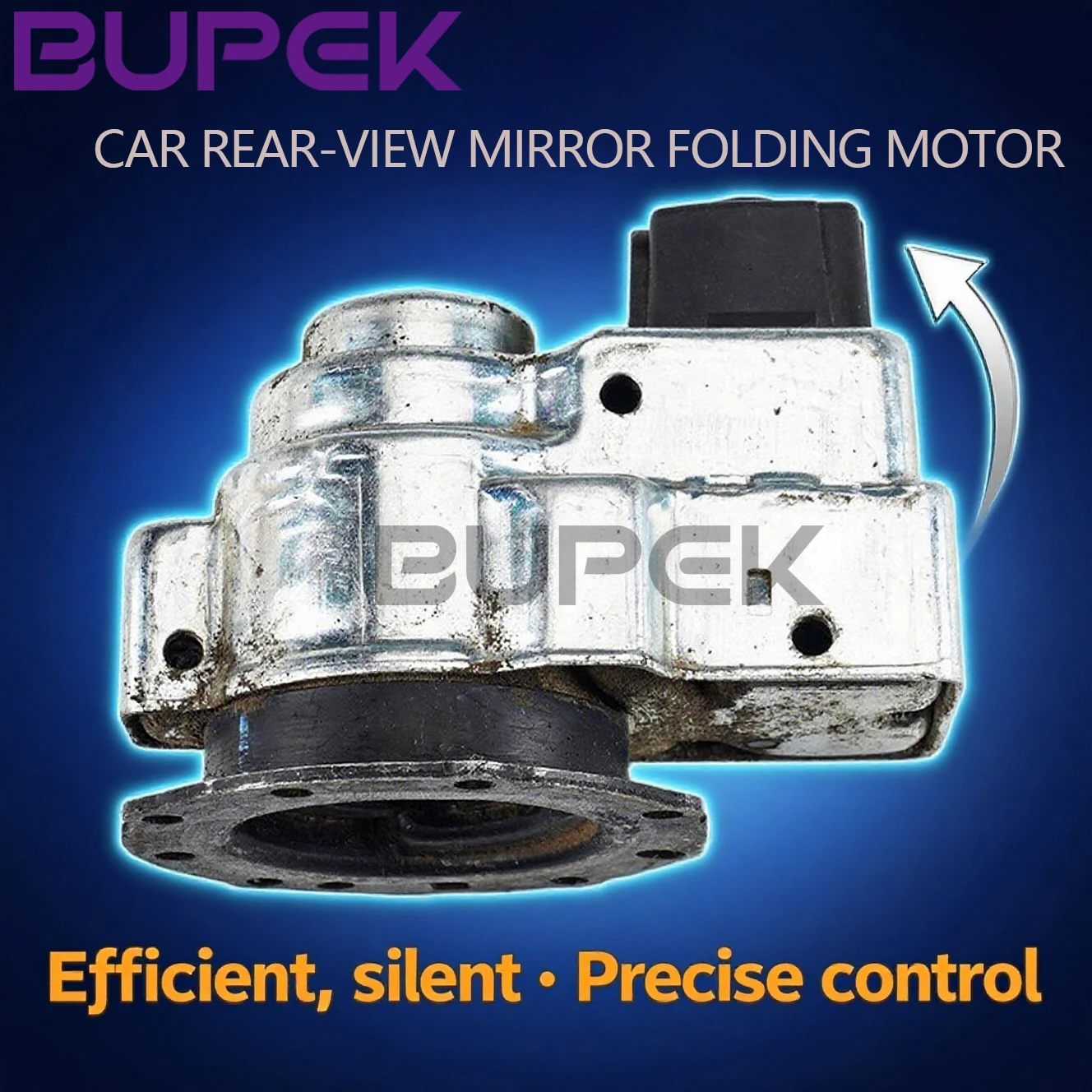 

BUPEK Car POWER folding side view mirror Motors For GMC Yukon XL Cadillac Escalade ESV Chevrolet Suburban 1500 2500 Avalanche