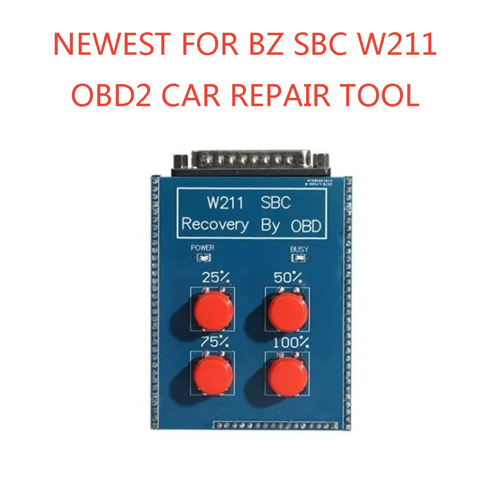 Newest For BZ SBC W211 OBD2 Car Repair Tool Suitable for W211/R230 AB S/SB C Recovery TOOL