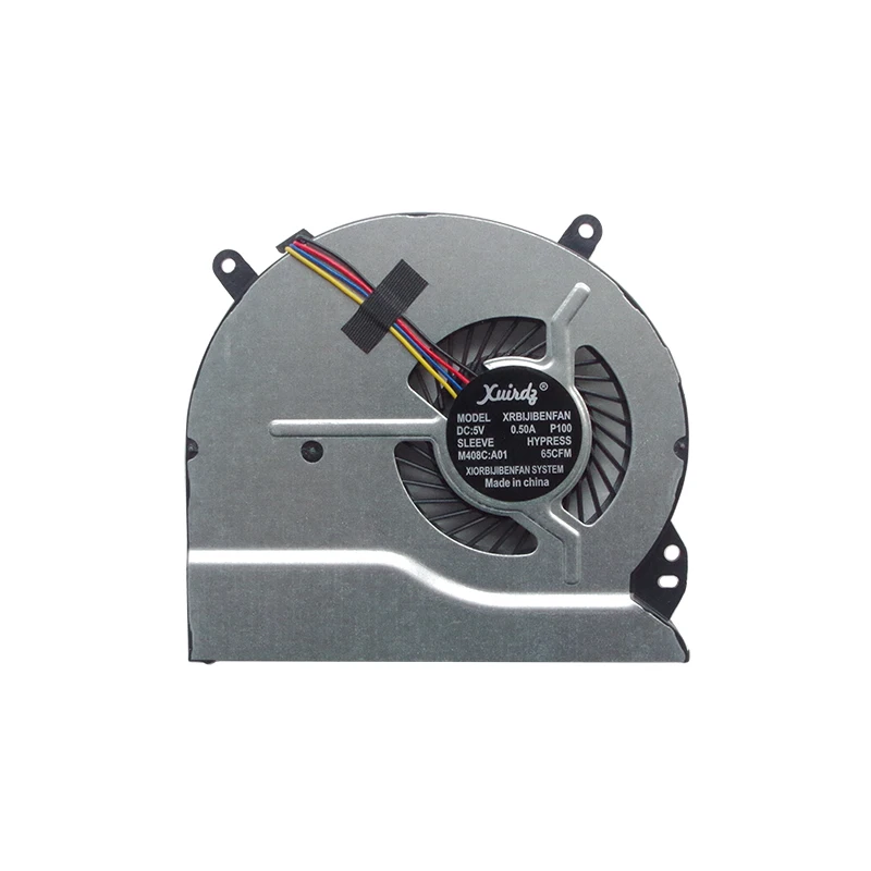 New CPU Cooling Fan For HP 14-B Sleekbook 14-1000 B031Us b071tx B006TX B023TX 15-B003TX B004 B025SR B119 16-B 17-B cooler