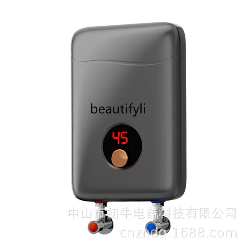 ヨーロッパ、イギリス、アメリカのインスタント電気温水器、バスおよびシャワー用の急速加熱給湯器