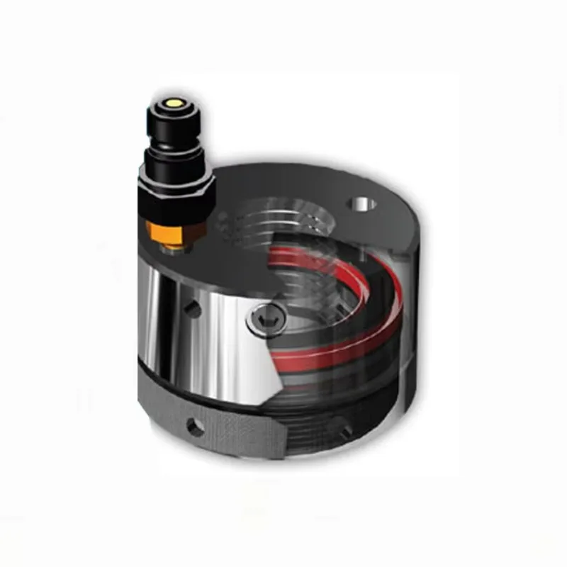 

【From China】Ksnm-M39 High Pressure Upper Locking Type Hydraulic Nut for M39 Bolt