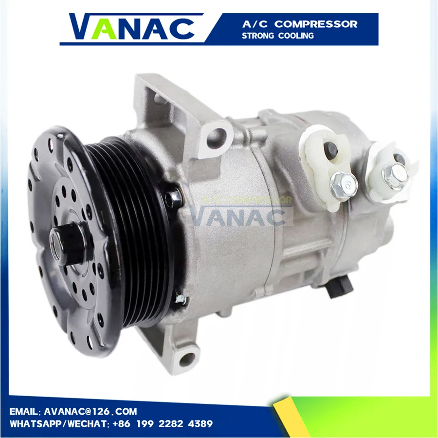 5SE12C A/C AC COMPRESSOR for Dodge Caliber Jeep Compass Patriot 5058228AH 5058228AI RL058228AI P55111423AF 55111423AF 55111423AG