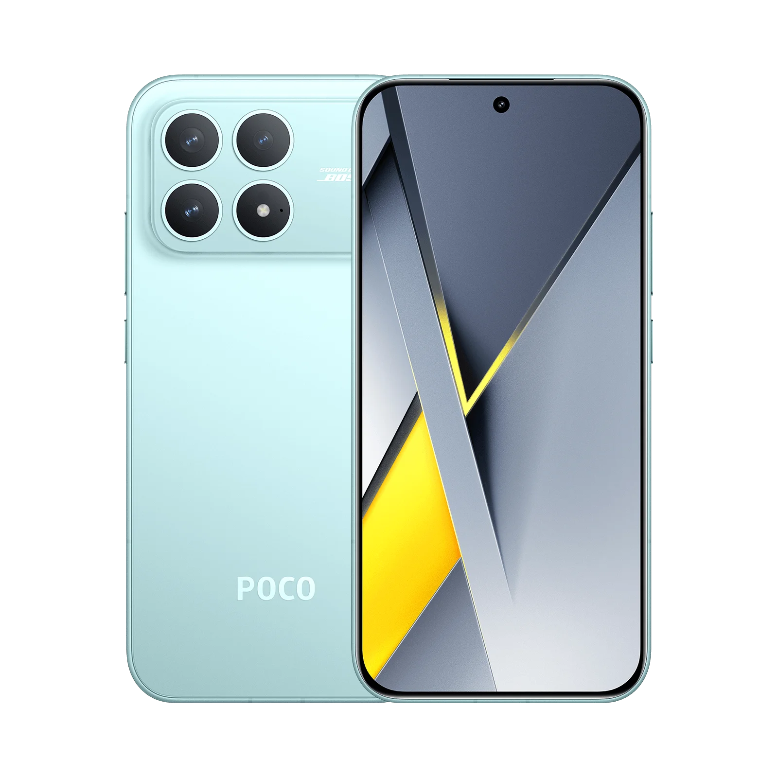 Globale versie POCO F8 Pro 5G Smartphone Snapdragon ® 8 Elite 6,59' AMOLED-scherm met oogbescherming 100W HyperCharge 6210mAh IP68 NFC