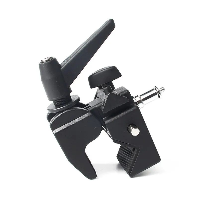 

Multi functional Eagle Claw MF-6820 Universal Clamp Tube Clamp Eagle Claw Clamp C-clamp Photography Light Bracket