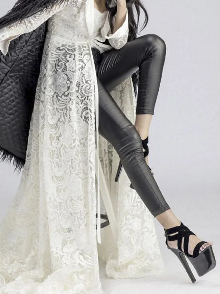 

Сандалии на каблуке 17 см, черные туфли для танцев на пилоне, прогулочные туфли для кроссдресса, экзотические женские туфли на высокой платформе 8 дюймов для ночного клуба, стриптизерши