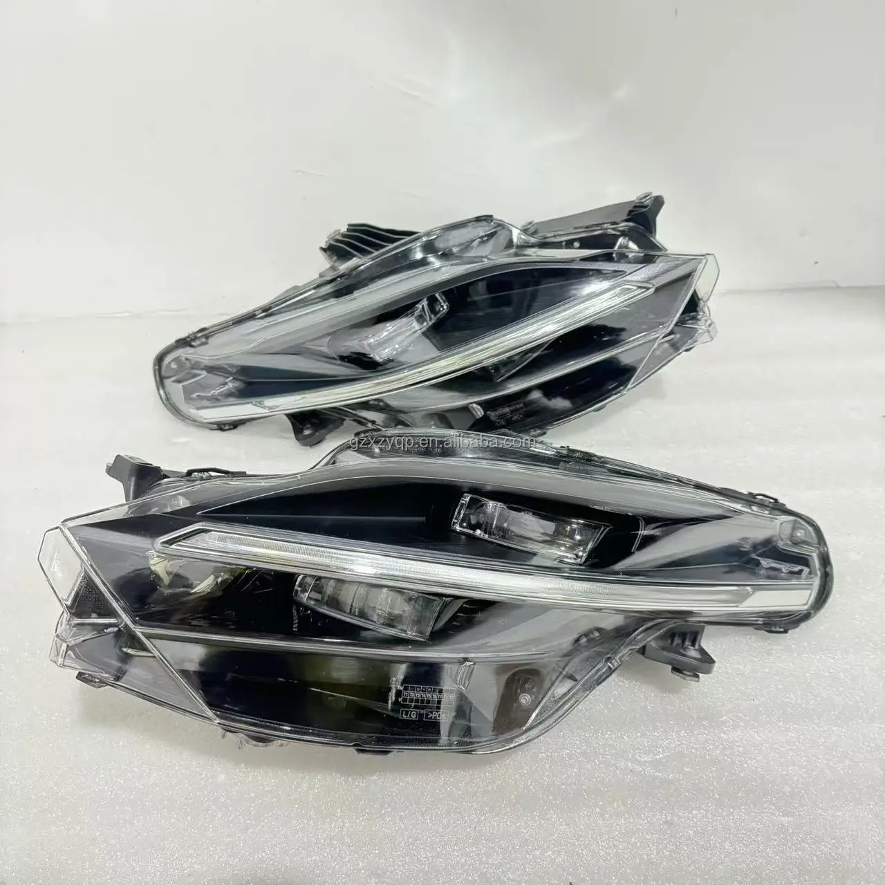 For Ferrari Rome Original Used LED Headlights OEM 904370 904368