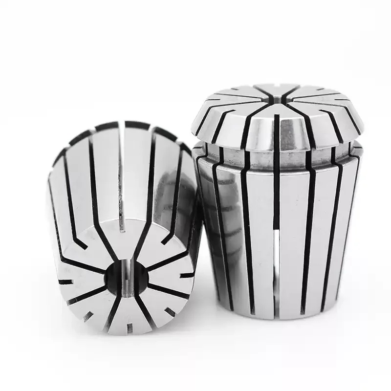 Alta precisione ER11 ER16 ER20 ER25 ER32 ER Pinza a molla Mandrino 0.003mm 0.008mm Macchina per incidere CNC Fresatura Portautensili Tornio