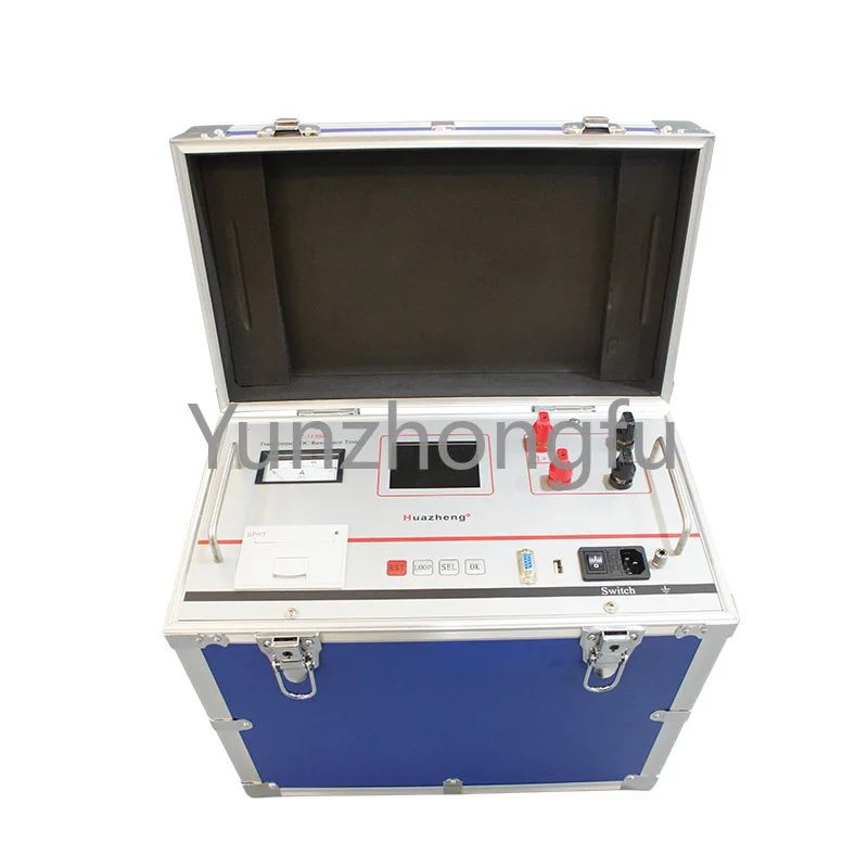 Desktop DC Resistance Test Instrument Factory DC Resistance Test Instrument