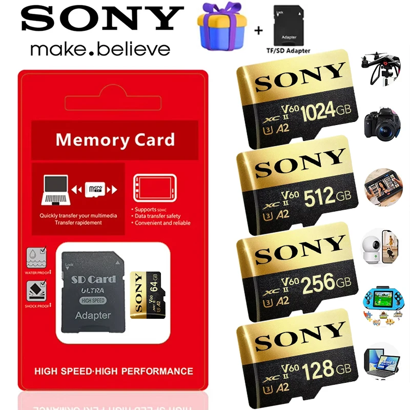 Original Sony Micro… - image