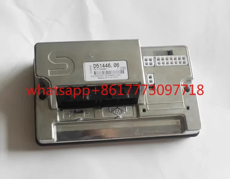 คอนโทรลเลอร์ PG ของบริติชสำหรับสกู๊ตเตอร์รุ่นเก่า S-D51270 D51272 D51274 5144551446.06