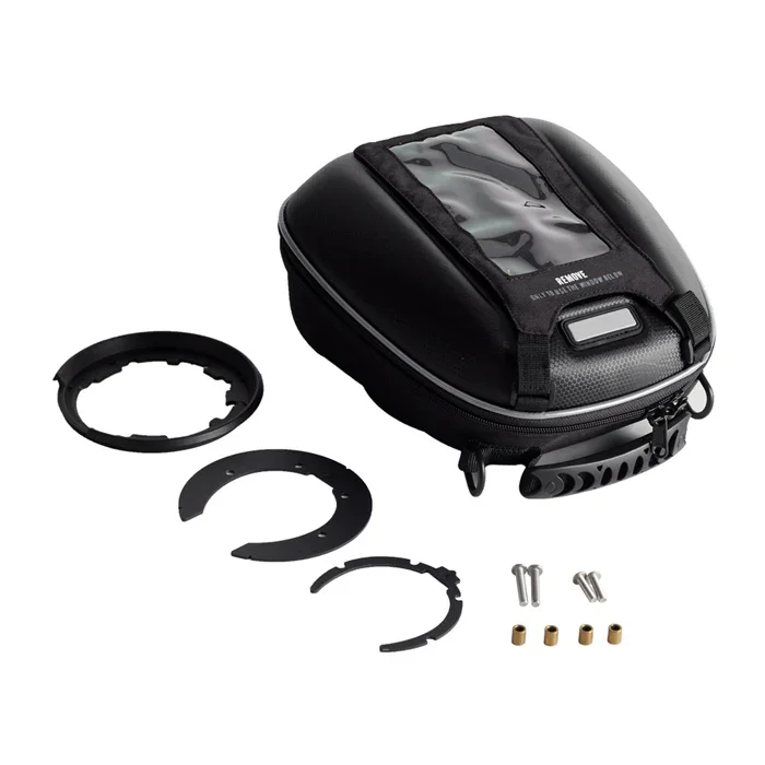

Fuel Tank Bag For 690 R 14-18 Kawasaki NINJA 250R 300 Z250 Z300 08-18 Motorcycle Accessories Saddlebag Waterproof Phone Luggage