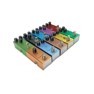 7 Top Sales Guitar Pedalboard - №2