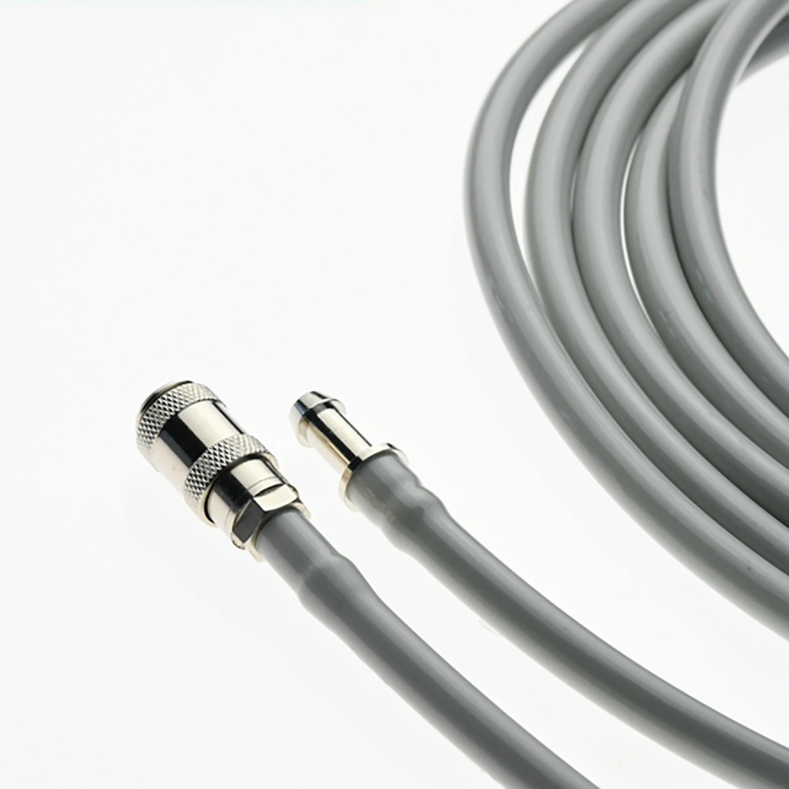 مناسبة لـ Mindray، MEC 1000، Edan، إلخ، خرطوم ضغط الدم، أنبوب واحد NIBP خرطوم ضغط الدم، الطول = 3 أمتار (HS0103)